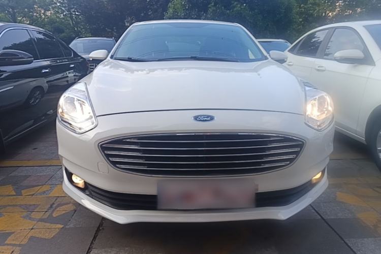 Used Ford Escort 2019 1.5L Automatic Enjoyment Model Front