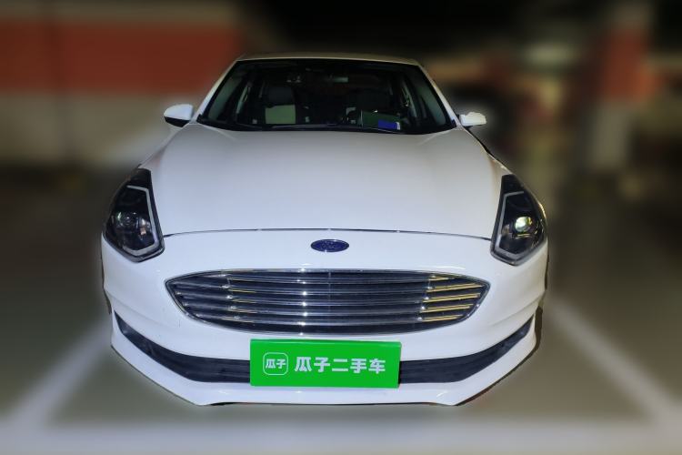 Used Ford Escort 2019 Revised Version 1.5L Automatic Enjoyment Type China VI Standard Front