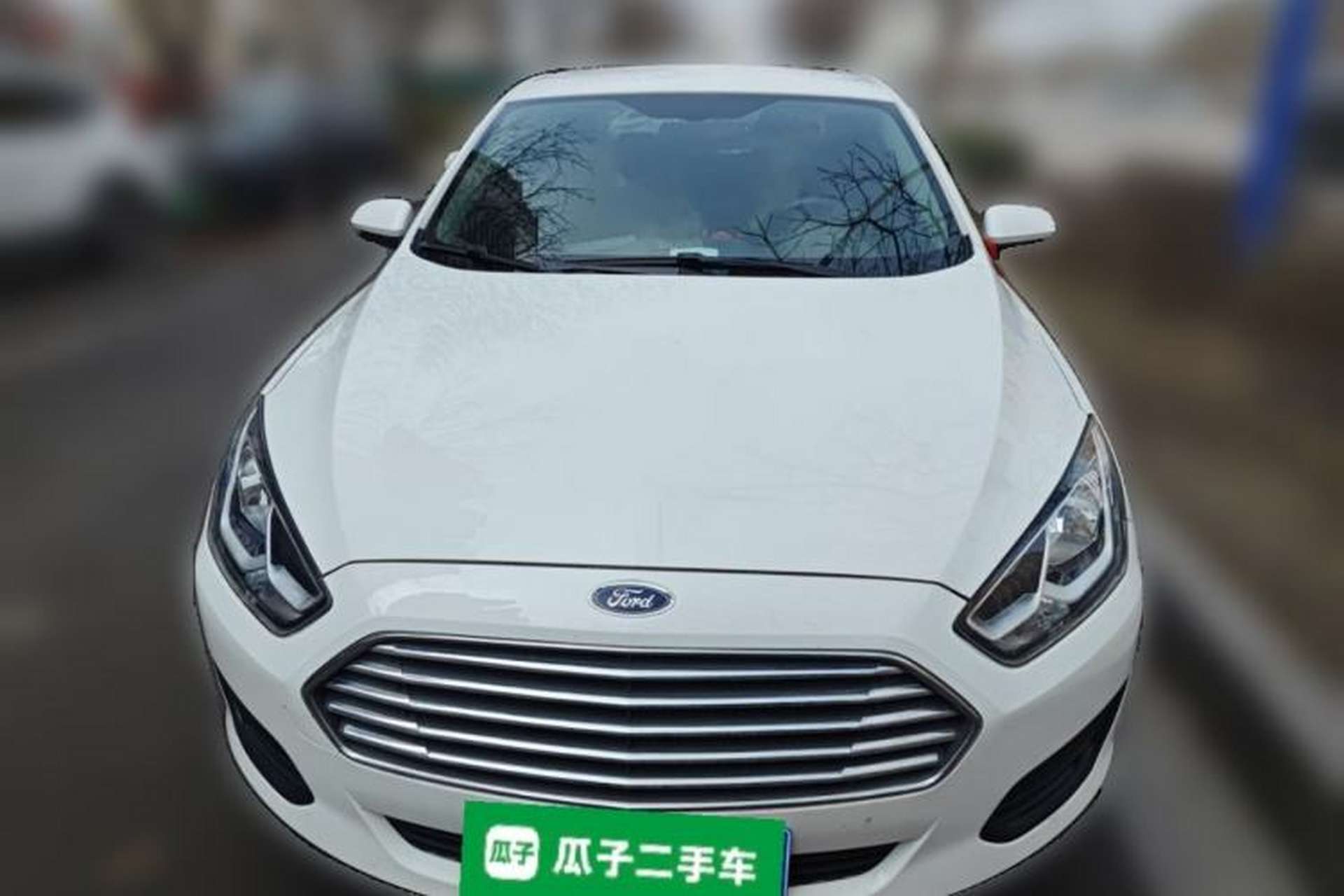 Used Ford Escort 2019 Revised Version 1.5L Manual Quality Enjoyment Type China VI Standard Front