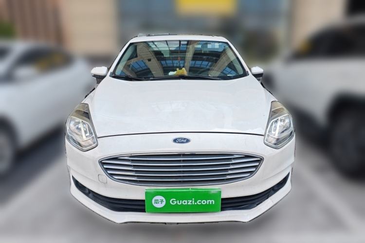 Used Ford Escort 2019 1.5L Automatic Enjoyment Model Front