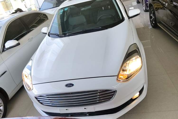 Used Ford Escort 2019 1.5L Automatic Enjoyment Model Front