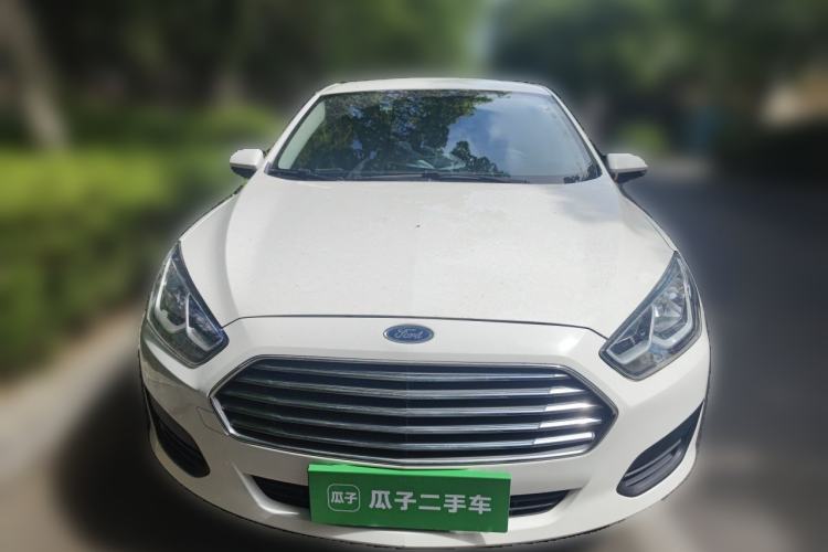 Used Ford Escort 2019 Revised 1.5L Automatic ZhiXiang Version China VI Standard Front