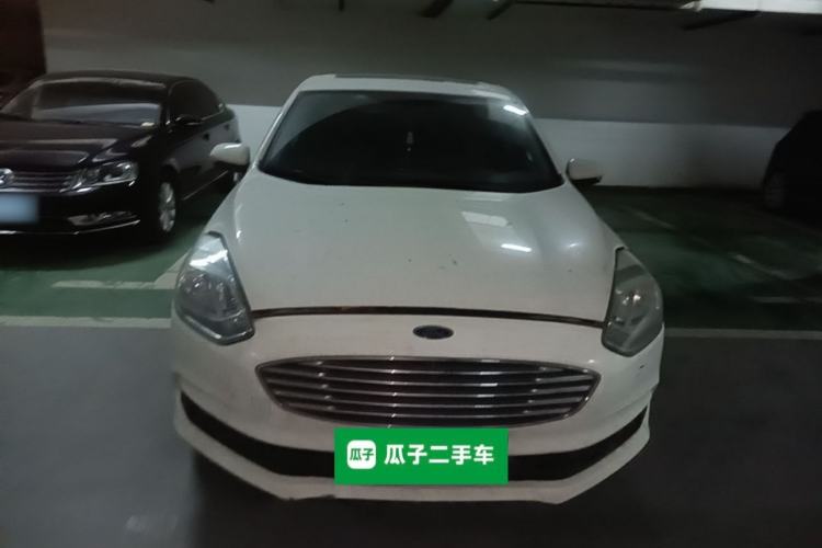 Used Ford Escort 2019 1.5L Automatic Enjoyment Model Front