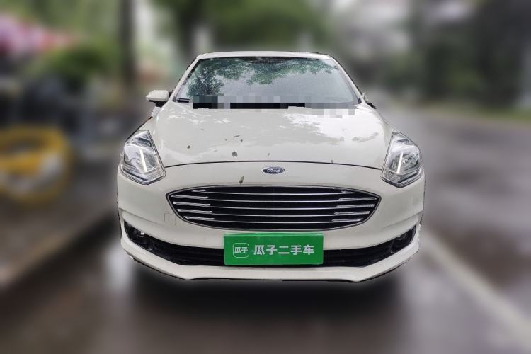 Used Ford Escort 2019 1.5L Automatic Enjoyment Model Front