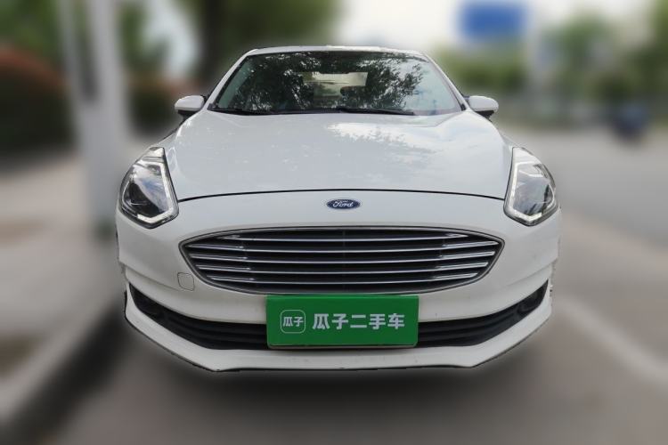 Used Ford Escort 2019 Revised Version 1.5L Automatic Enjoyment Type China VI Standard Front