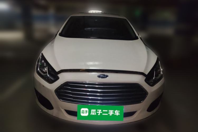 Used Ford Escort 2019 Revised 1.5L Automatic ZhiXiang Version (Tire Pressure Monitoring) China VI Standard Front