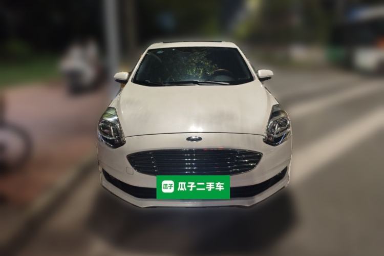 Used Ford Escort 2019 1.5L Automatic Enjoyment Model Front