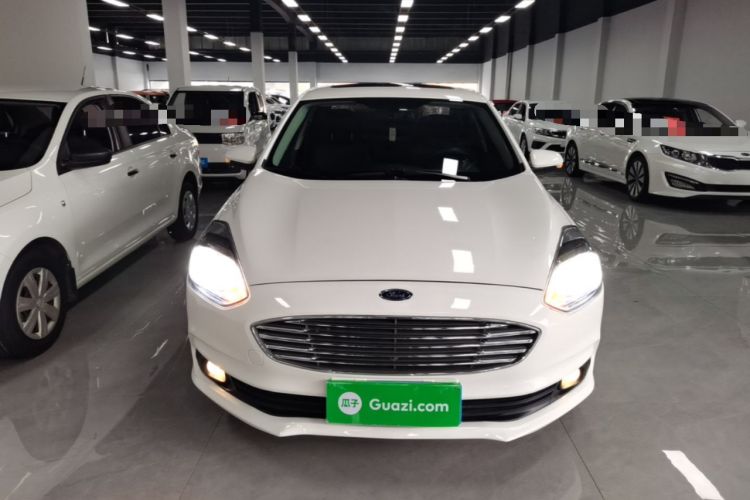 Used Ford Escort 2019 1.5L Automatic Enjoyment Model Front