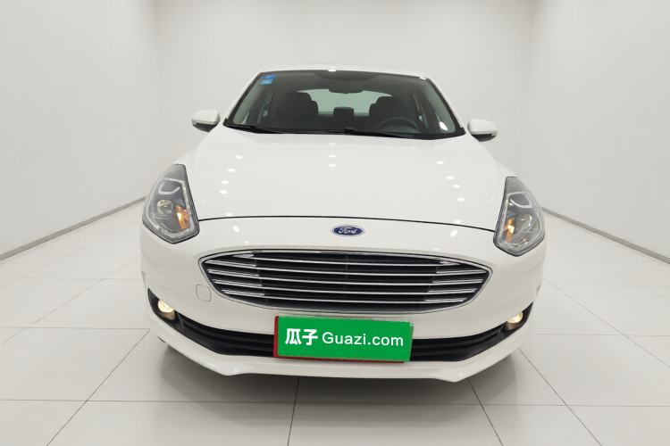 Used Ford Escort 2019 Revised Version 1.5L Automatic Enjoyment Type China VI Standard Front