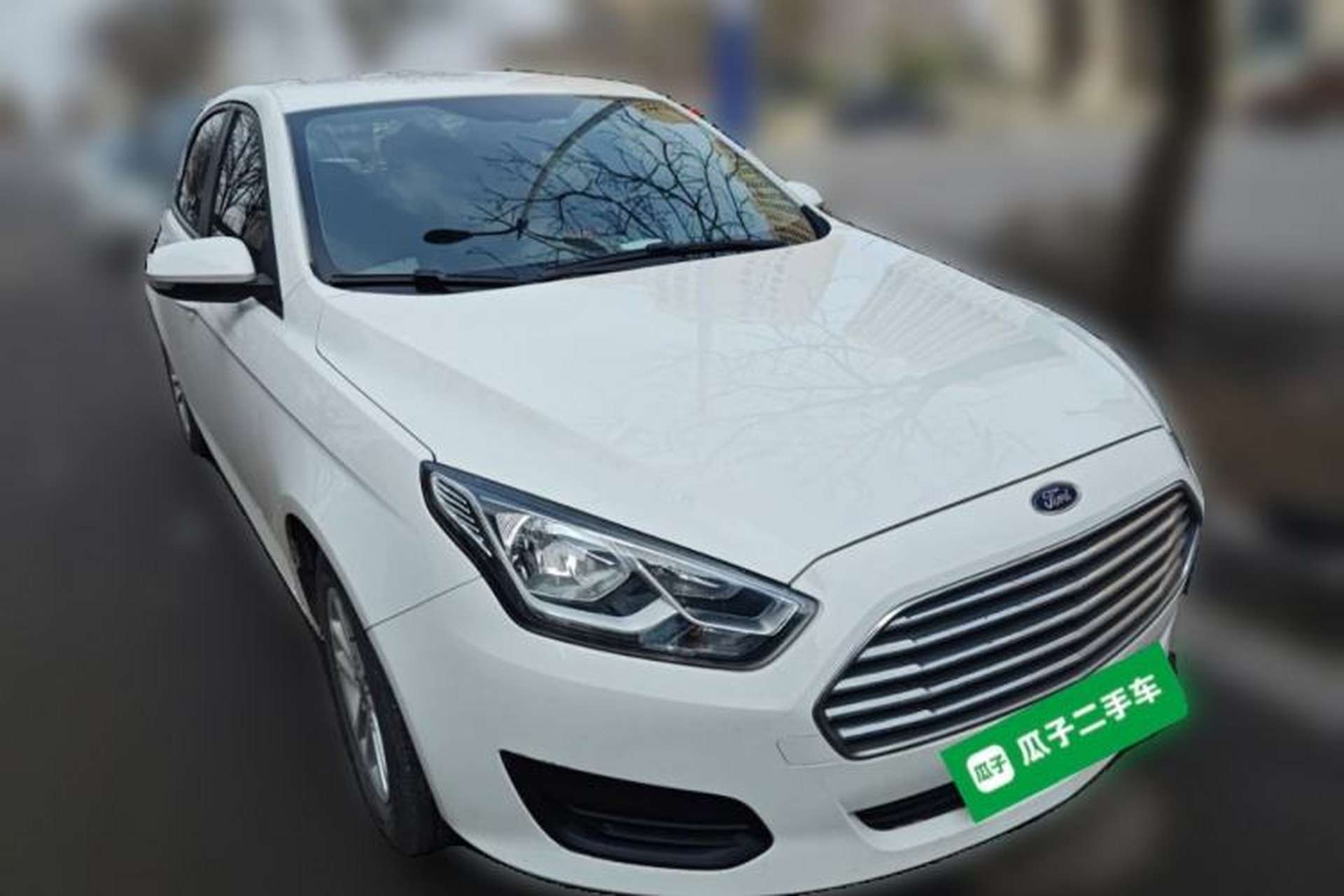 Used Ford Escort 2019 Revised Version 1.5L Manual Quality Enjoyment Type China VI Standard Front Right 45 Deg