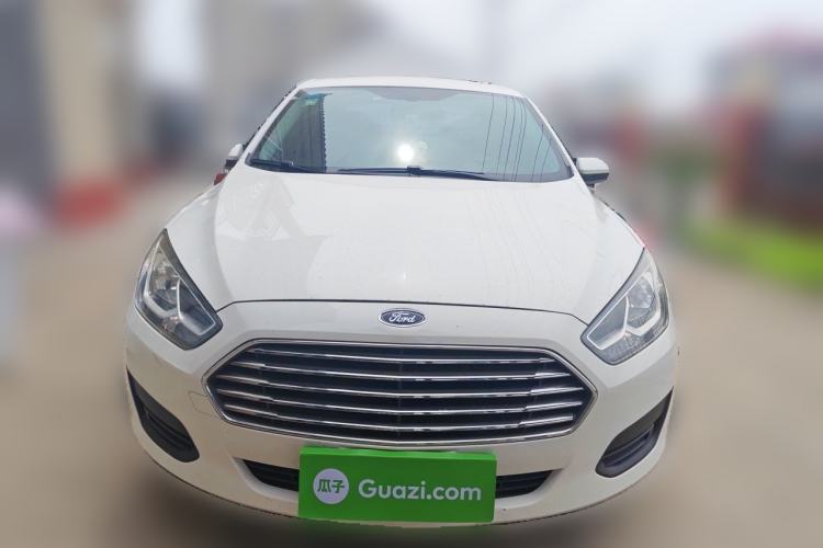 Used Ford Escort 2019 Revised 1.5L Automatic ZhiXiang Version China VI Standard Front