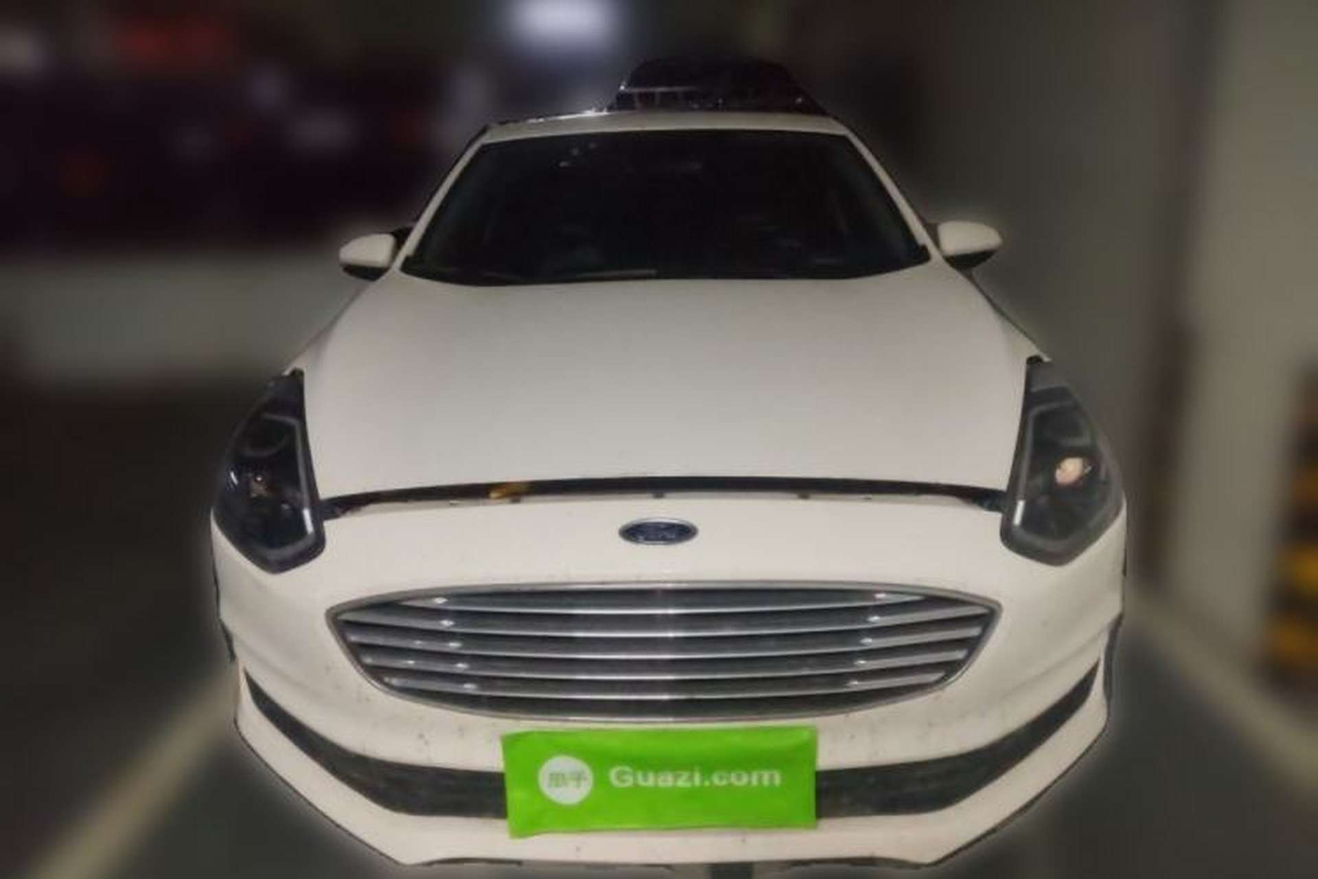 Used Ford Escort 2019 Revised Version 1.5L Automatic Enjoyment Type China VI Standard Front