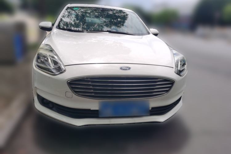 Used Ford Escort 2019 1.5L Automatic Enjoyment Model Front