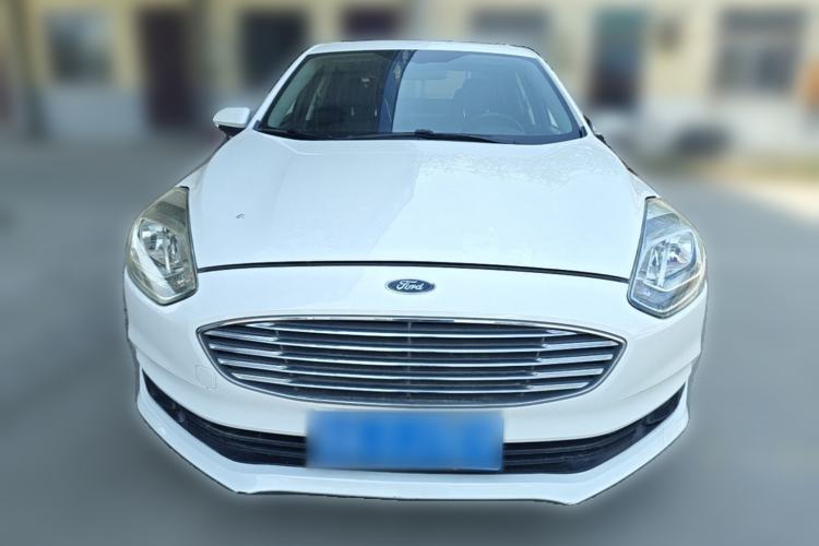 Used Ford Escort 2019 1.5L Automatic Enjoyment Model Front
