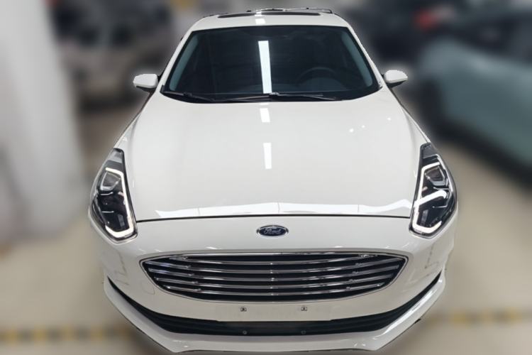 Used Ford Escort 2019 Revised Version 1.5L Automatic Enjoyment Type China VI Standard Front