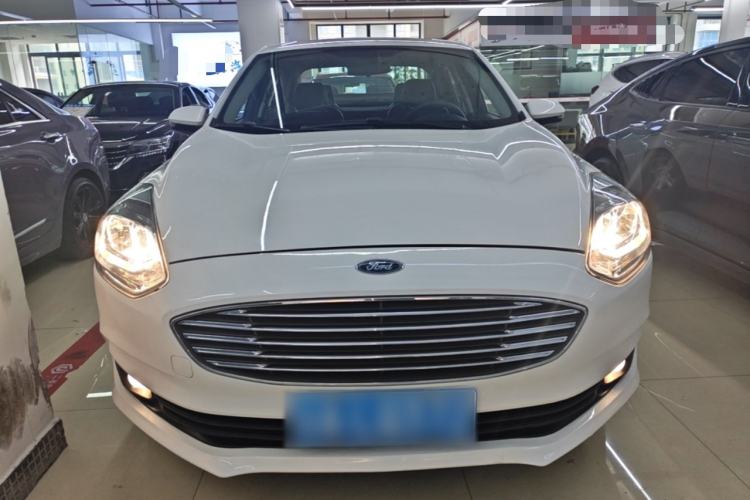 Used Ford Escort 2019 1.5L Automatic Enjoyment Model Front