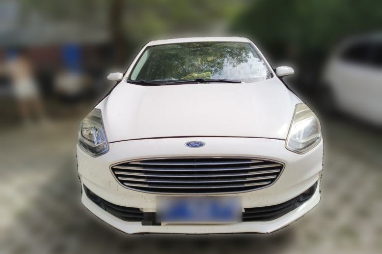Used Ford Escort 2019 1.5L Automatic Enjoyment Model Front