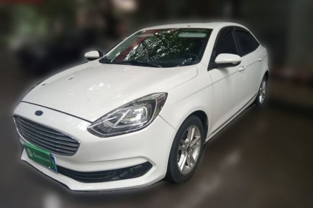 Used Ford Escort 2019 1.5L Automatic Enjoyment Model