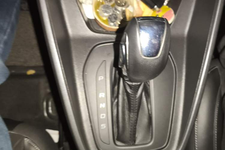 Used Ford Escort 2019 Revised Version 1.5L Automatic Enjoyment Type China VI Standard Gear Lever