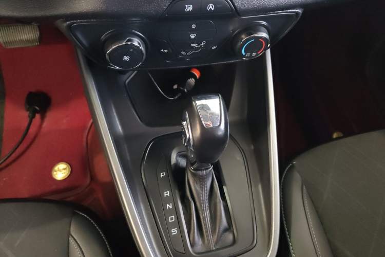 Used Ford Escort 2019 1.5L Automatic Enjoyment Model Gear Lever