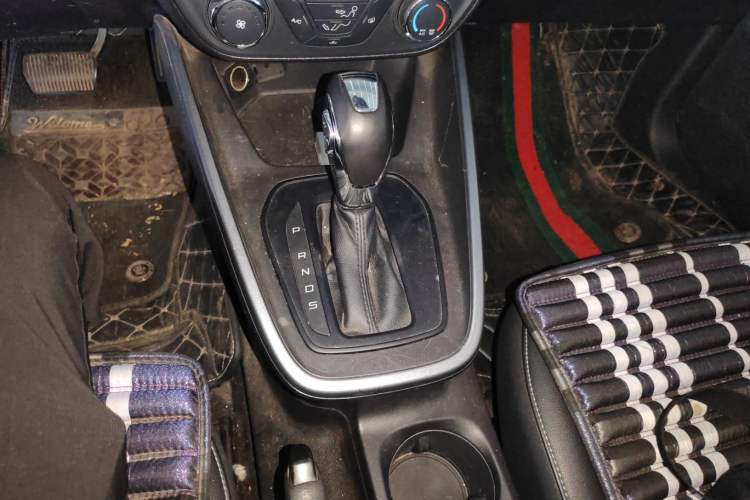 Used Ford Escort 2019 1.5L Automatic Enjoyment Model Gear Lever