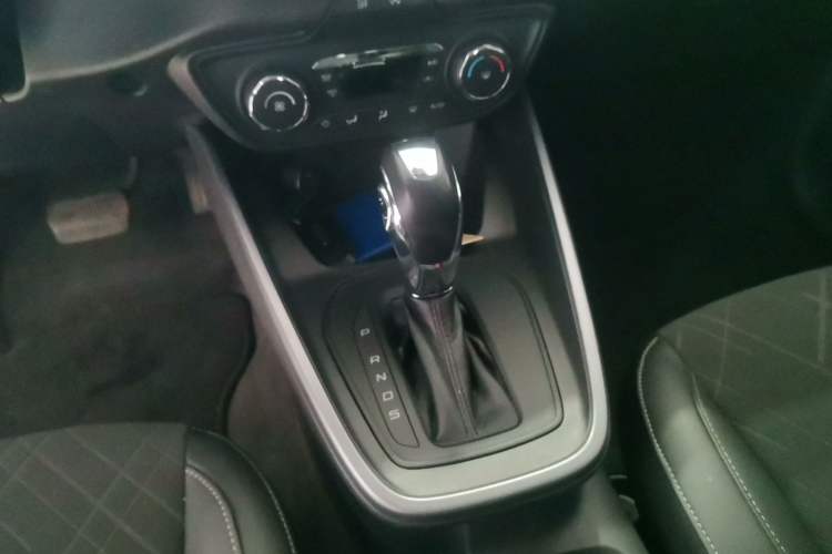 Used Ford Escort 2019 Revised Version 1.5L Automatic Enjoyment Type China VI Standard Gear Lever