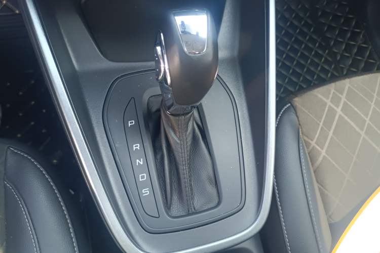 Used Ford Escort 2019 Revised Version 1.5L Automatic Enjoyment Type China VI Standard Gear Lever