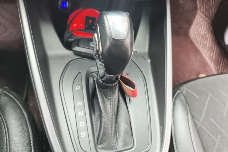 Used Ford Escort 2019 Revised Version 1.5L Automatic Enjoyment Type China VI Standard Gear Lever
