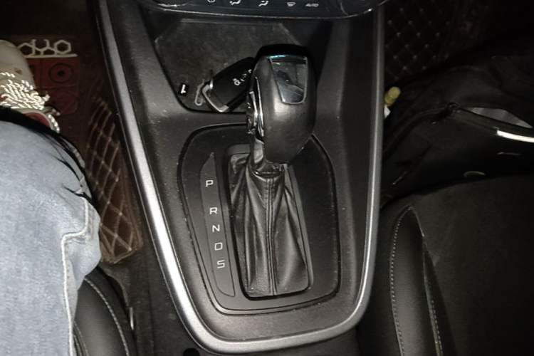 Used Ford Escort 2019 Revised Version 1.5L Automatic Enjoyment Type China VI Standard Gear Lever