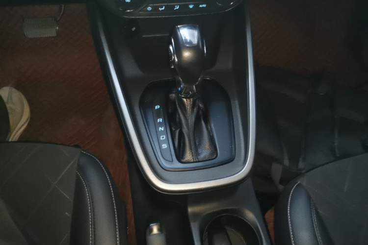 Used Ford Escort 2019 Revised Version 1.5L Automatic Enjoyment Type China VI Standard Gear Lever