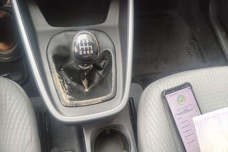 Used Ford Escort 2019 1.5L Manual ZhiXiang Version Gear Lever