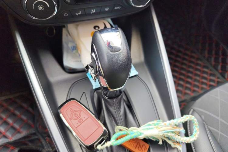 Used Ford Escort 2019 Revised Version 1.5L Automatic Enjoyment Type China VI Standard Gear Lever