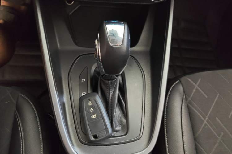 Used Ford Escort 2019 Revised Version 1.5L Automatic Enjoyment Type China VI Standard Gear Lever