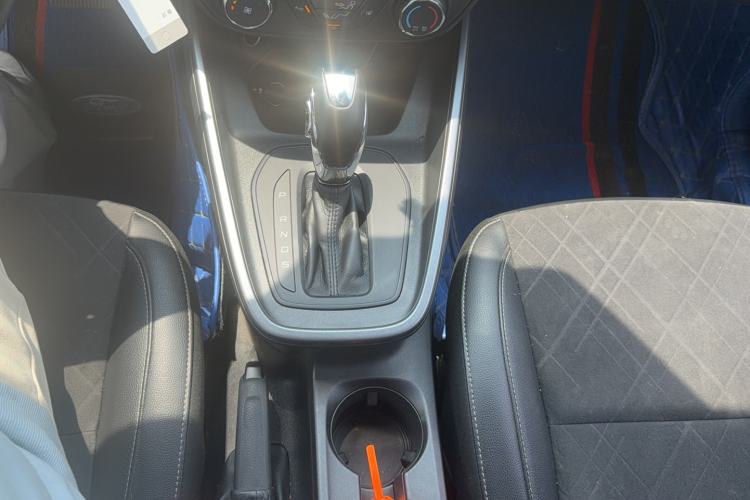Used Ford Escort 2019 1.5L Automatic Enjoyment Model Gear Lever