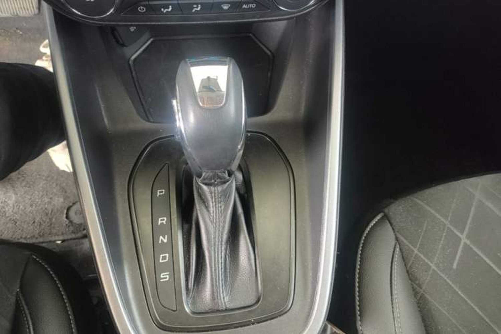 Used Ford Escort 2019 Revised Version 1.5L Automatic Enjoyment Type China VI Standard Gear Lever