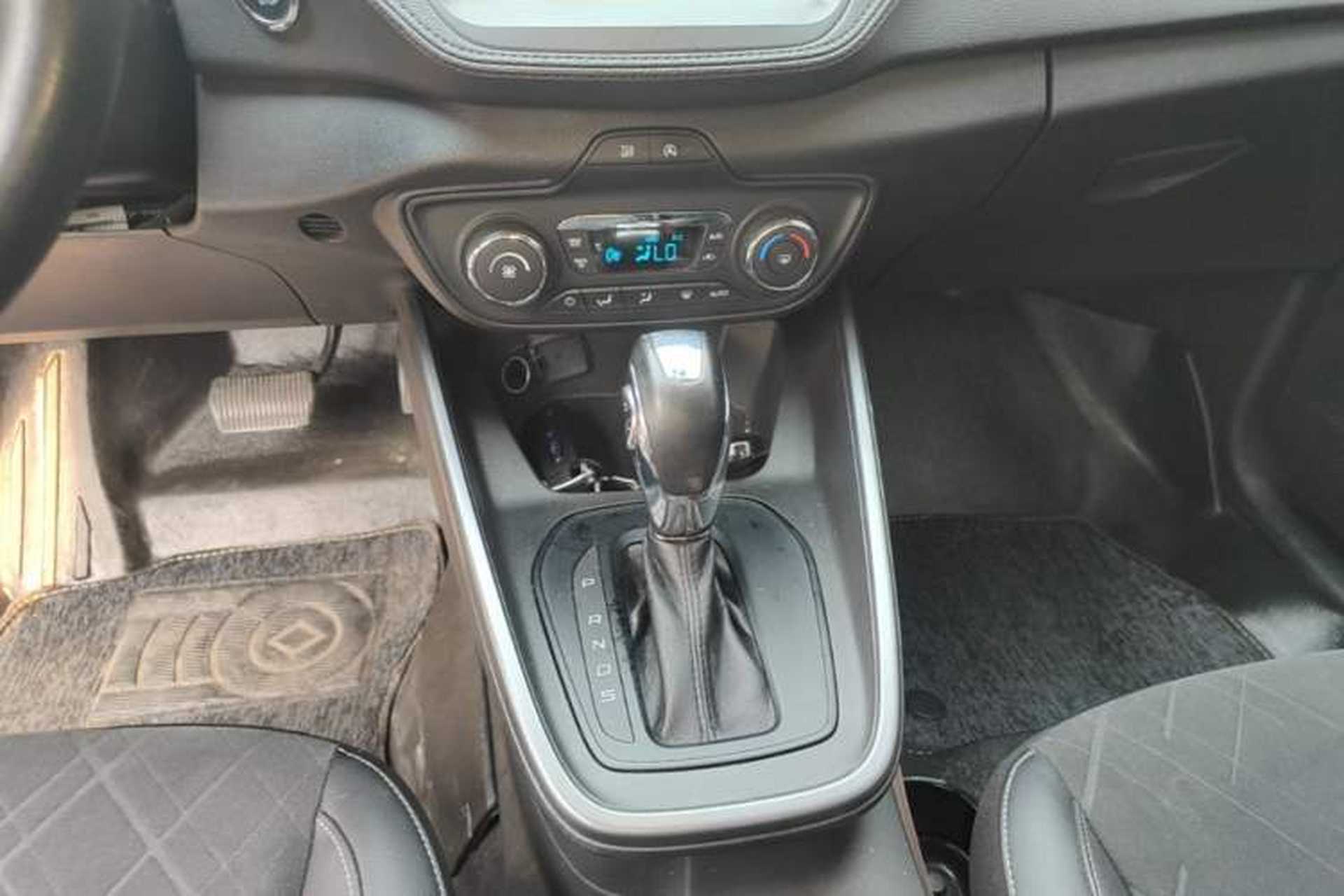 Used Ford Escort 2019 Revised Version 1.5L Automatic Enjoyment Type China VI Standard Gear Lever