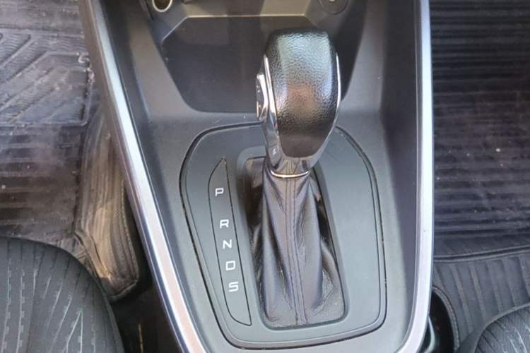 Used Ford Escort 2019 Revised 1.5L Automatic ZhiXiang Version China VI Standard Gear Lever