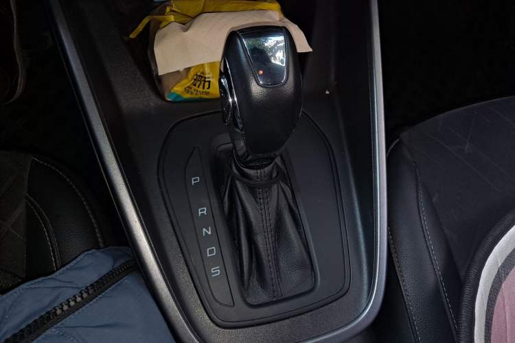 Used Ford Escort 2019 Revised Version 1.5L Automatic Enjoyment Type China VI Standard Gear Lever