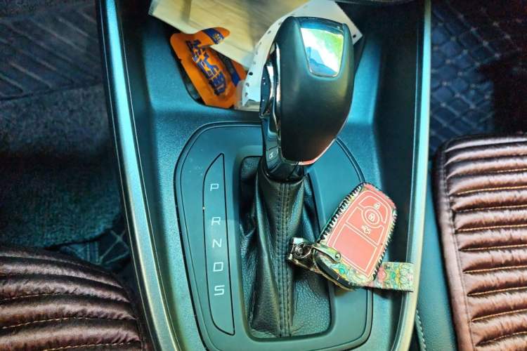 Used Ford Escort 2019 Revised Version 1.5L Automatic Enjoyment Type China VI Standard Gear Lever