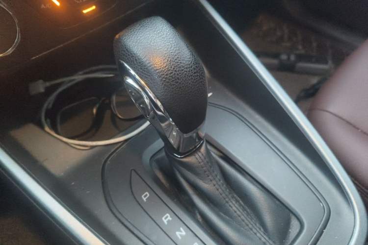 Used Ford Escort 2019 Revised 1.5L Automatic ZhiXiang Version China V Standard Gear Lever
