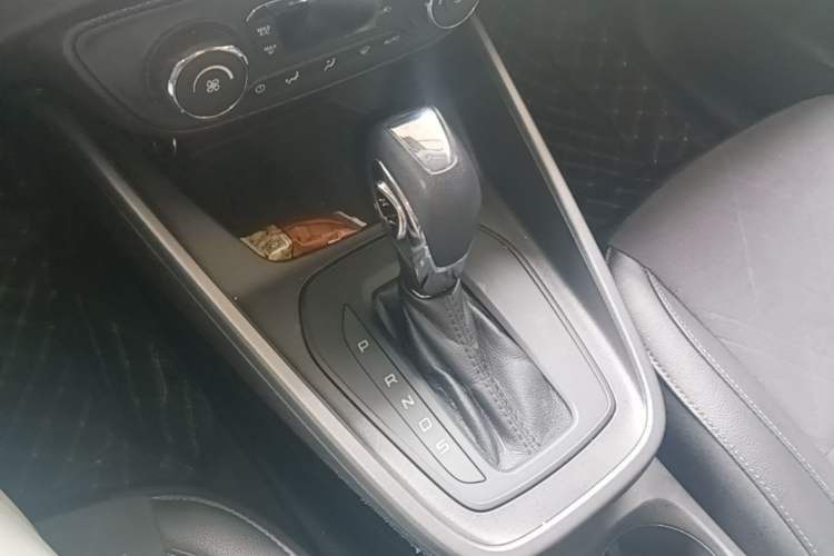 Used Ford Escort 2019 Revised Version 1.5L Automatic Enjoyment Type China VI Standard Gear Lever