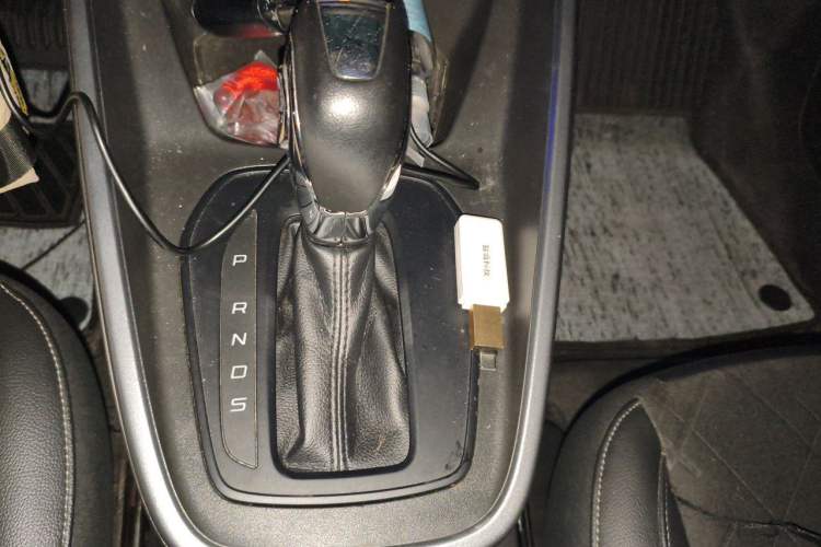 Used Ford Escort 2019 1.5L Automatic Enjoyment Model Gear Lever