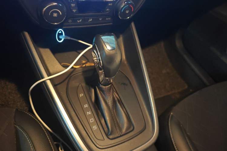 Used Ford Escort 2019 Revised Version 1.5L Automatic Enjoyment Type China V Standard Gear Lever
