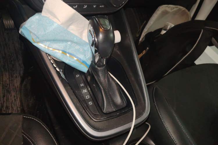 Used Ford Escort 2019 Revised Version 1.5L Automatic Enjoyment Type China VI Standard Gear Lever