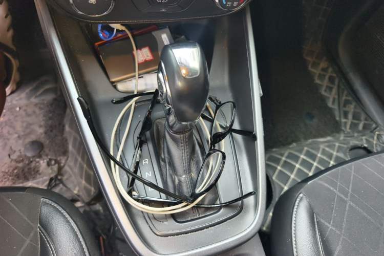 Used Ford Escort 2019 1.5L Automatic Enjoyment Model Gear Lever