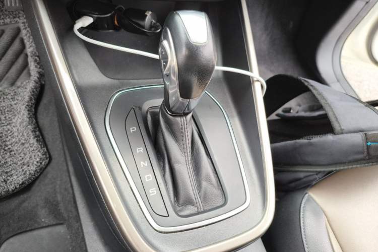 Used Ford Escort 2019 EcoBoost 125 Automatic Luxury Edition Gear Lever
