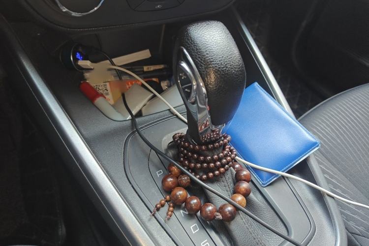 Used Ford Escort 2019 1.5L Automatic ZhiXiang Model Gear Lever
