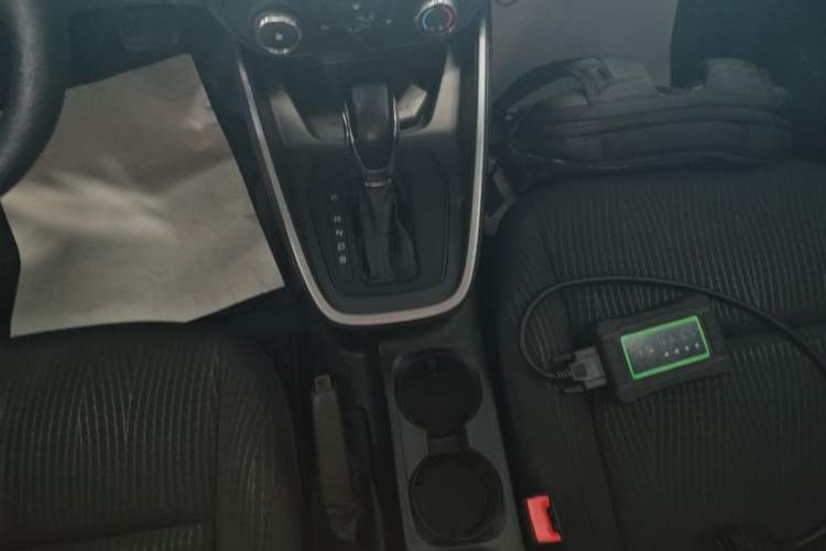 Used Ford Escort 2019 1.5L Automatic ZhiXiang Model Gear Lever