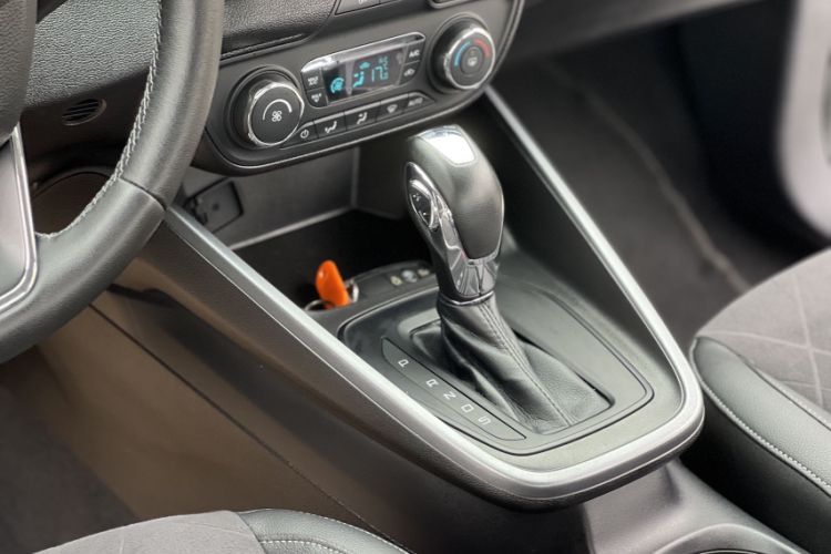 Used Ford Escort 2019 Revised Version 1.5L Automatic Enjoyment Type China VI Standard Gear Lever