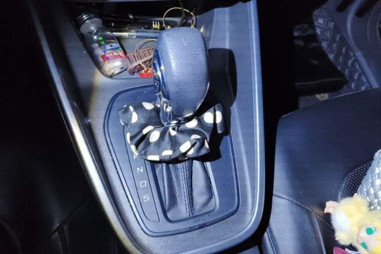 Used Ford Escort 2019 Revised 1.5L Automatic ZhiXiang Version (Tire Pressure Monitoring) China VI Standard Gear Lever